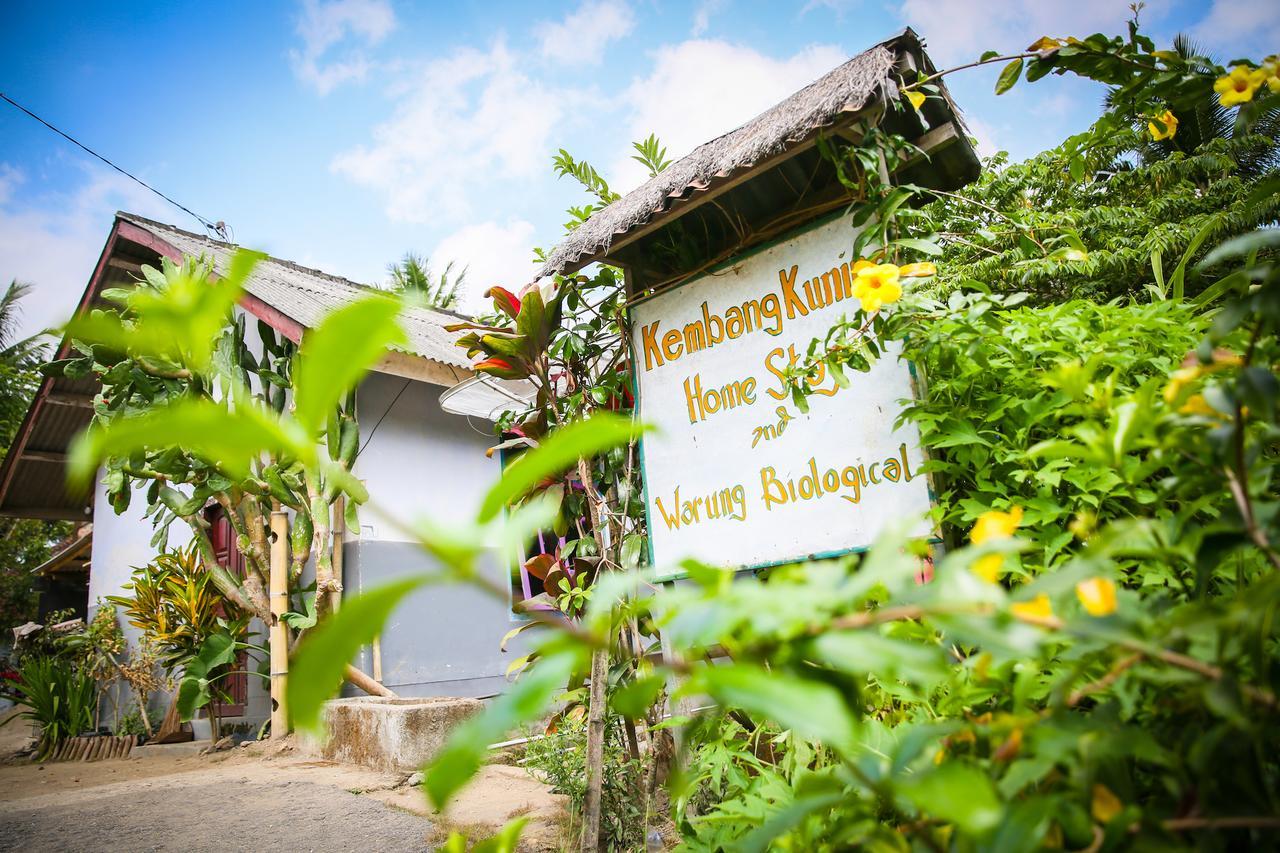 Kembang Kuning Cottages Tetebatu Exterior foto